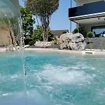 Blaue Lagune-ferien Mit Stil דירה *