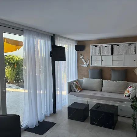 Blaue Lagune-ferien Mit Stil Hard