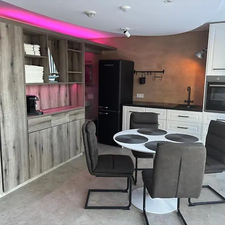 Blaue Lagune-ferien Mit Stil Apartament Hard