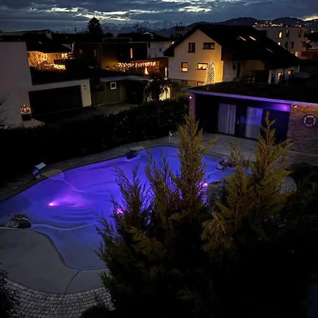Apartment Blaue Lagune-ferien Mit Stil