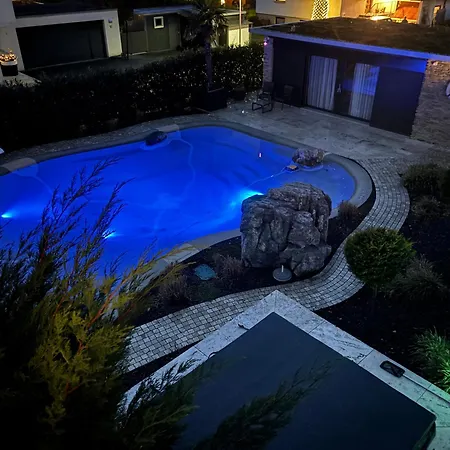 Blaue Lagune-ferien Mit Stil アパート