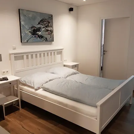 Blaue Lagune-ferien Mit Stil Apartment Hard