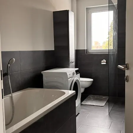 Blaue Lagune-ferien Mit Stil Apartment