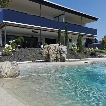 Apartment Blaue Lagune-ferien Mit Stil Hard