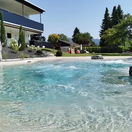 Blaue Lagune-ferien Mit Stil Hard