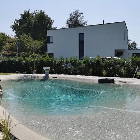 Blaue Lagune-ferien Mit Stil Apartment Hard