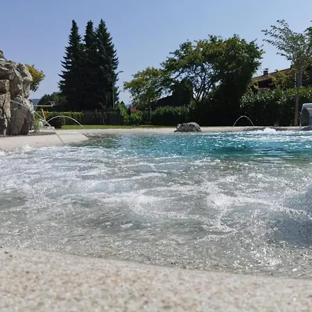 Blaue Lagune-ferien Mit Stil Hard