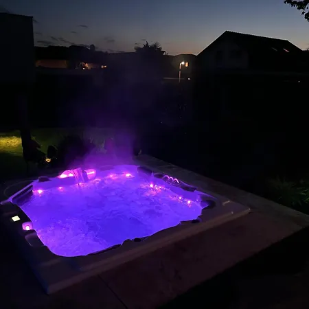 Blaue Lagune-ferien Mit Stil