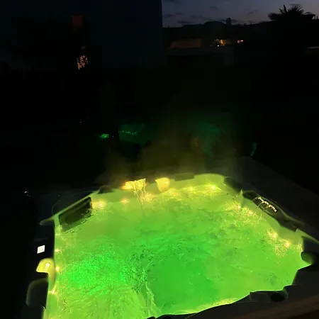 Blaue Lagune-ferien Mit Stil Lejlighed *