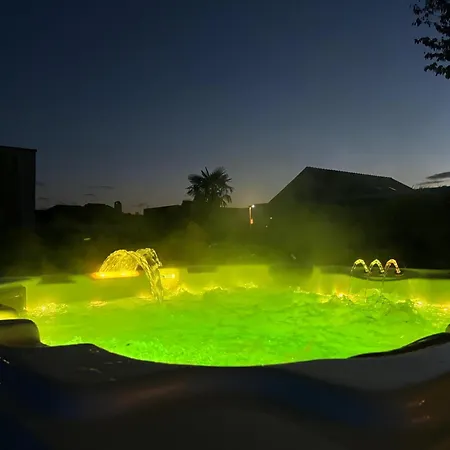 Lejlighed Blaue Lagune-ferien Mit Stil *