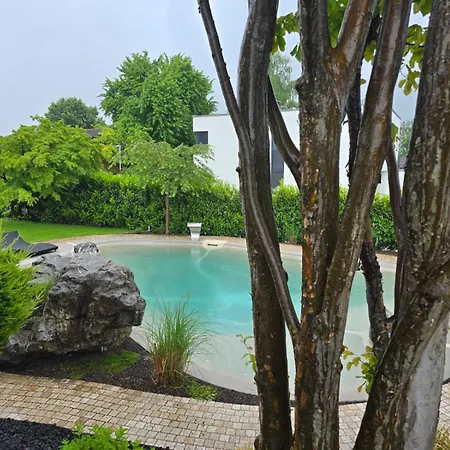 Blaue Lagune-ferien Mit Stil Διαμέρισμα Hard