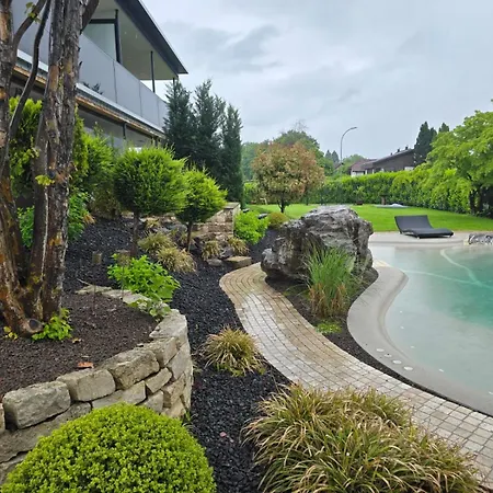 Blaue Lagune-ferien Mit Stil *