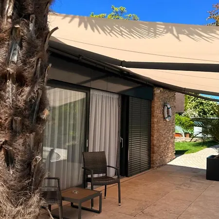 Blaue Lagune-ferien Mit Stil Hard