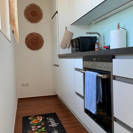 Blaue Lagune-ferien Mit Stil Διαμέρισμα Hard