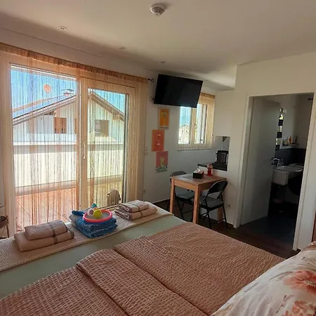 Apartamento Blaue Lagune-ferien Mit Stil