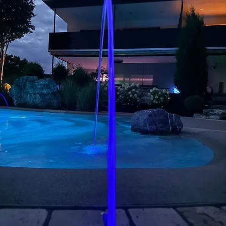 Blaue Lagune-ferien Mit Stil Lejlighed