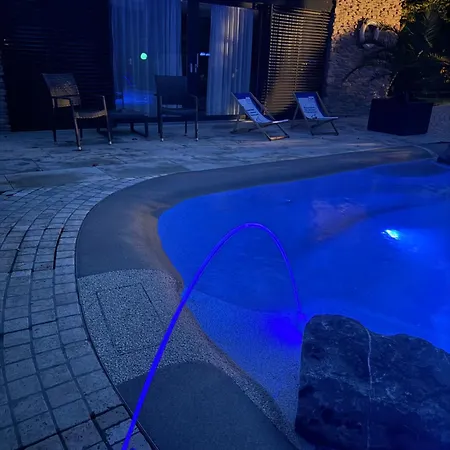 Blaue Lagune-ferien Mit Stil Hard