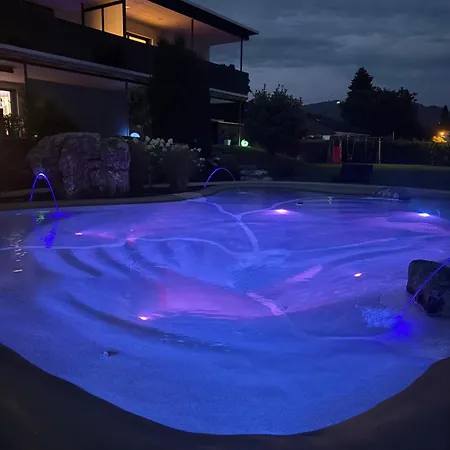 Blaue Lagune-ferien Mit Stil Lejlighed Hard