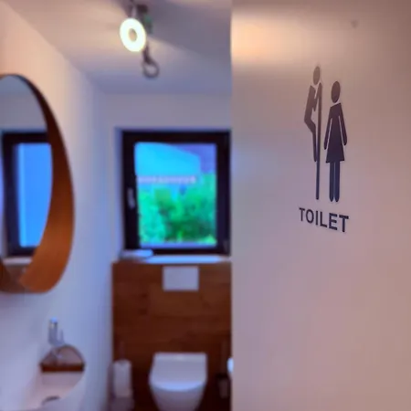 Διαμέρισμα Blaue Lagune-ferien Mit Stil Hard