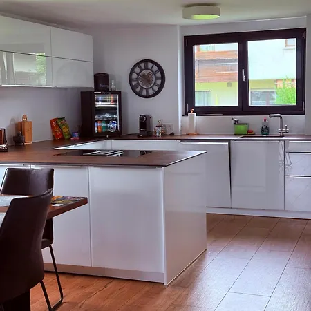 Blaue Lagune-ferien Mit Stil Διαμέρισμα Hard