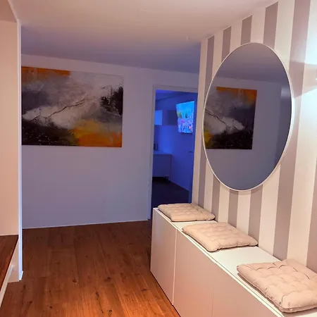 Blaue Lagune-ferien Mit Stil