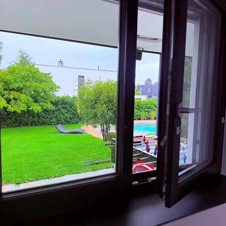 Blaue Lagune-ferien Mit Stil Lejlighed Hard