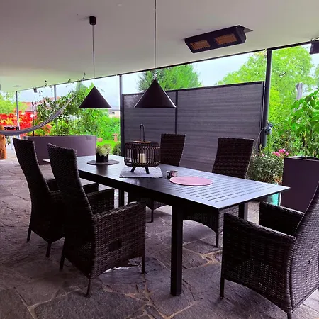 Blaue Lagune-ferien Mit Stil