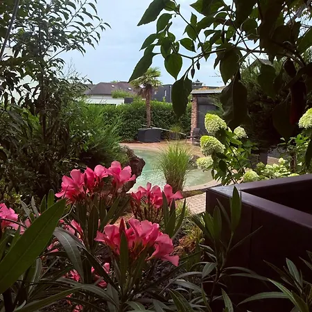 Blaue Lagune-ferien Mit Stil Hard