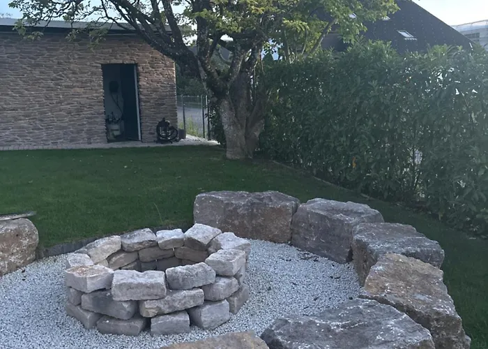 Blaue Lagune-ferien Mit Stil Apartman *