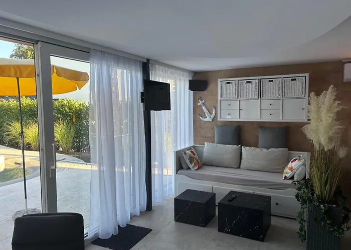 Blaue Lagune-ferien Mit Stil Hard