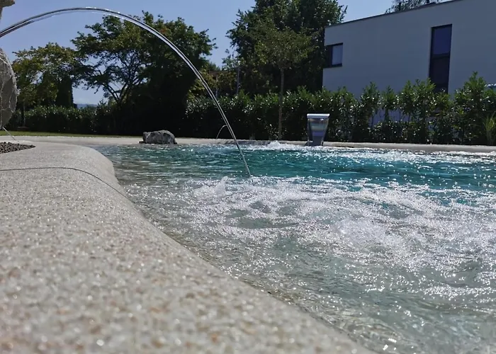 Apartman Blaue Lagune-ferien Mit Stil