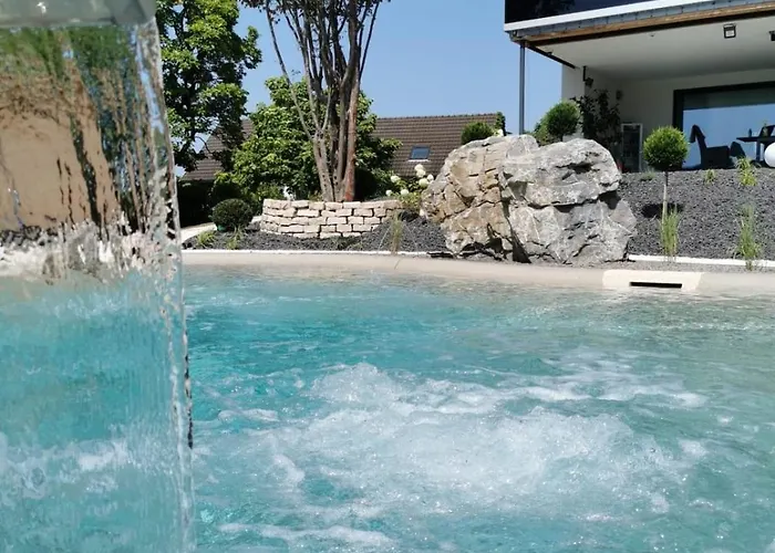 Blaue Lagune-ferien Mit Stil Apartman *