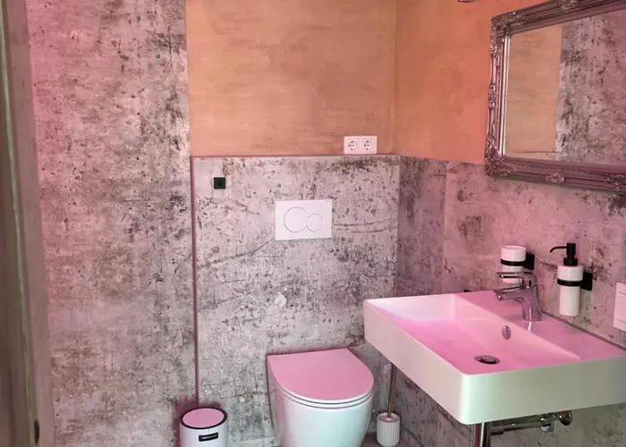 Apartman Blaue Lagune-ferien Mit Stil *