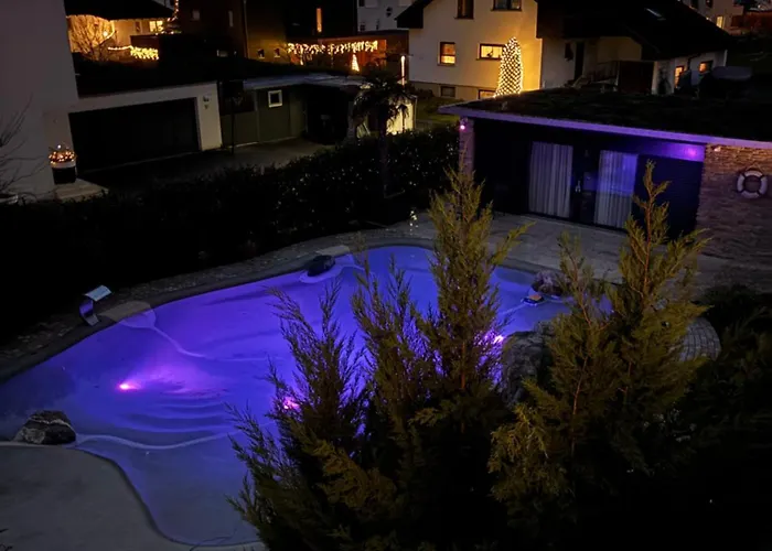 Apartman Blaue Lagune-ferien Mit Stil