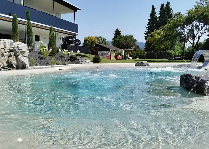 Blaue Lagune-ferien Mit Stil Hard