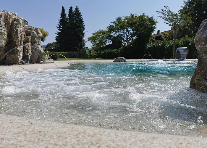 Blaue Lagune-ferien Mit Stil Hard