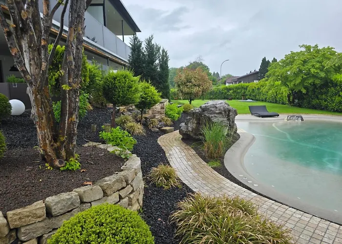 Blaue Lagune-ferien Mit Stil *