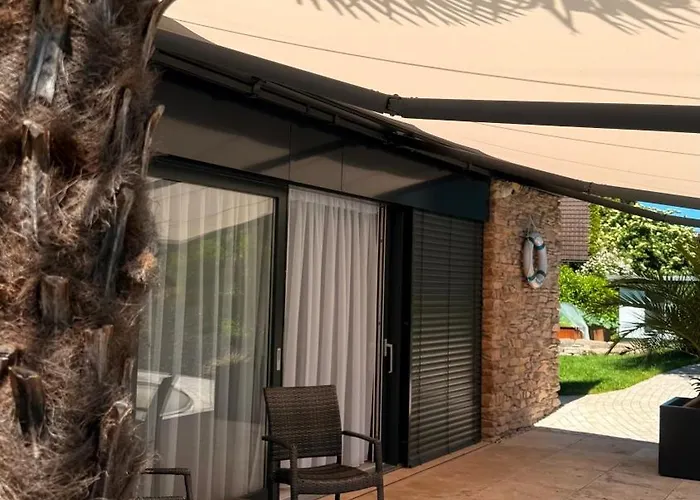 Blaue Lagune-ferien Mit Stil Hard