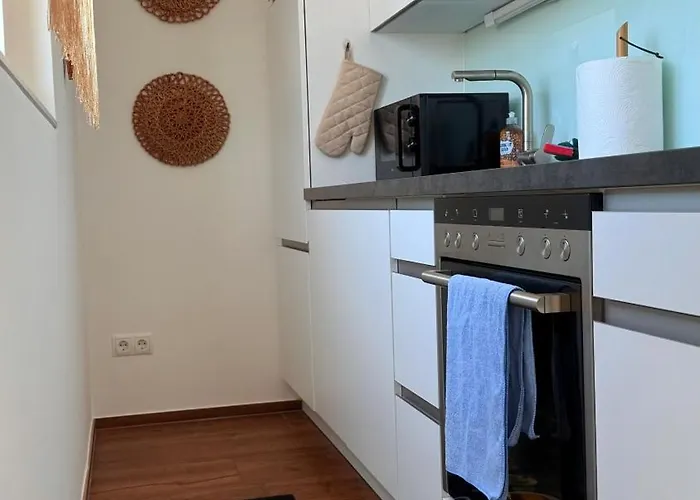 Blaue Lagune-ferien Mit Stil Apartman Hard