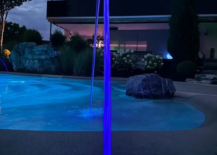 Blaue Lagune-ferien Mit Stil Apartman