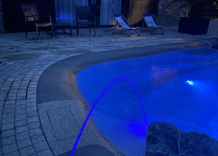 Blaue Lagune-ferien Mit Stil Hard