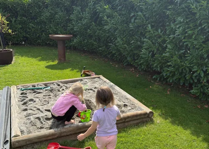 Apartman Blaue Lagune-ferien Mit Stil Hard