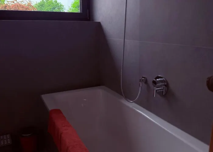 Apartman Blaue Lagune-ferien Mit Stil