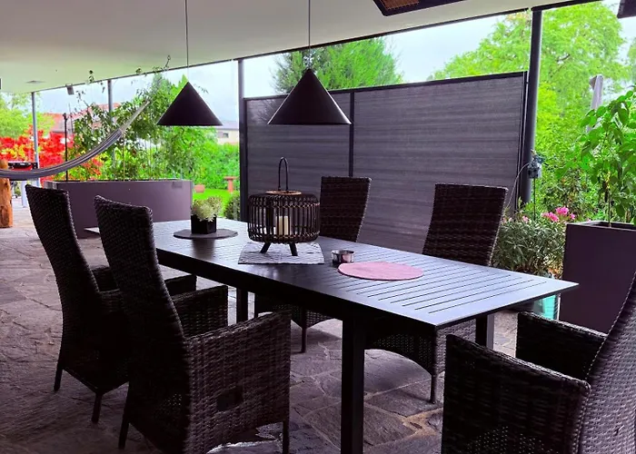 Blaue Lagune-ferien Mit Stil