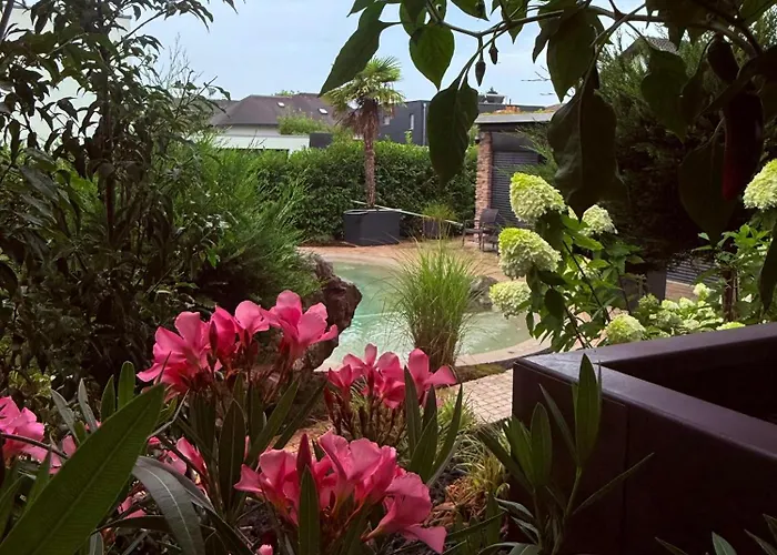 Blaue Lagune-ferien Mit Stil Hard