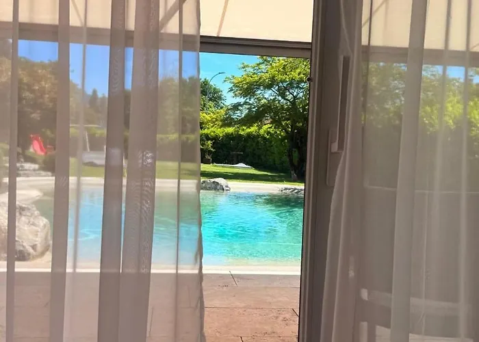 Apartman Blaue Lagune-ferien Mit Stil *